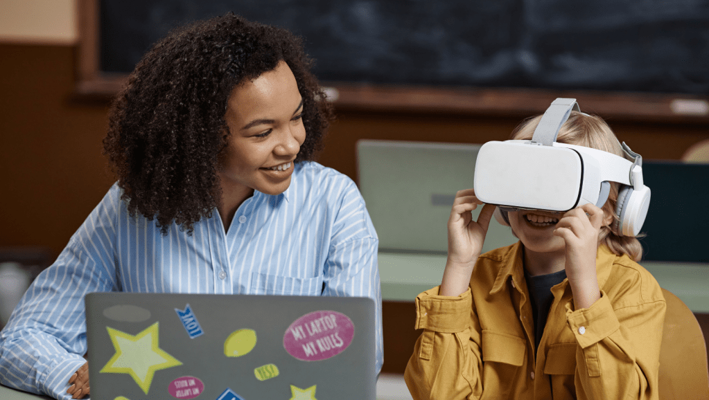 LES BIENFAITS DE LA&nbsp;VR